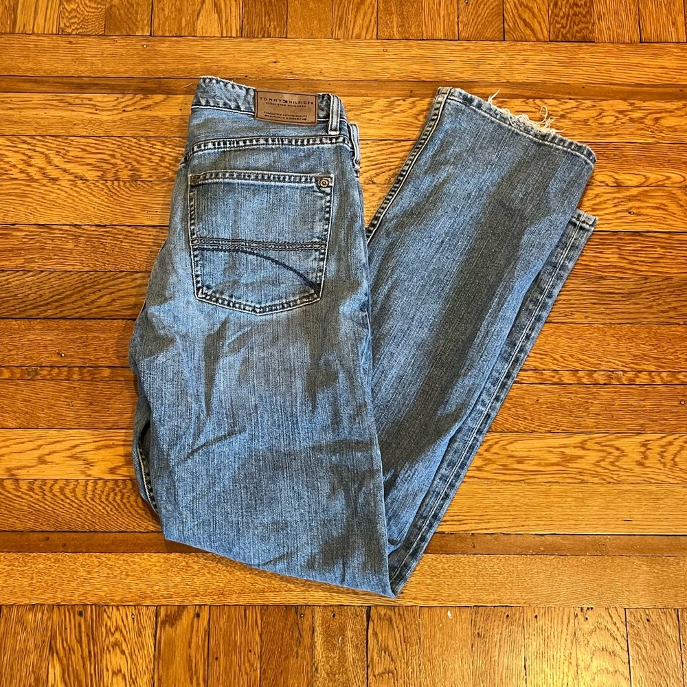 Y2K tommy‎ hilfiger jeans